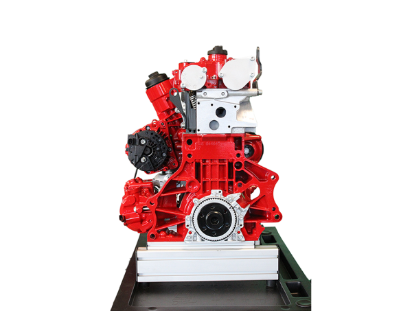 Petrol DOHC Engine Cutaway Educational Trainer - Image 2