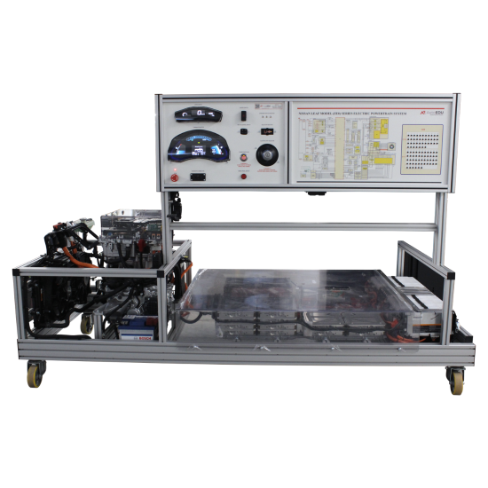Educational Trainer Electric Vehicle Training Stand