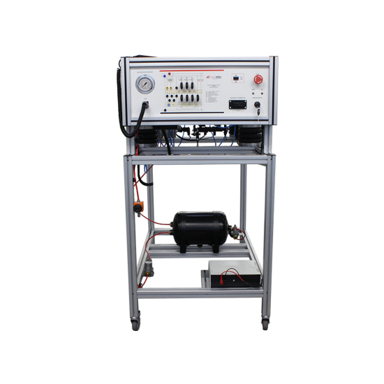 Truck Air suspension Educational Trainer