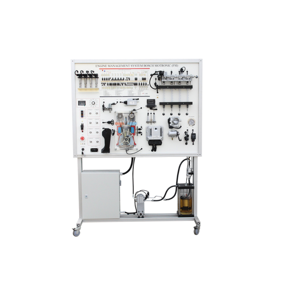 Engine Management System Bosch Motronic FSI Educational Trainer