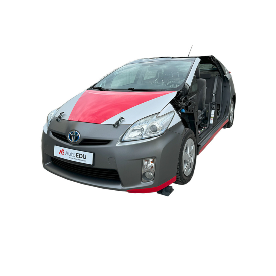 Educational Trainer Toyota Prius III Petrol/Electric/LPG HYBRID ¾