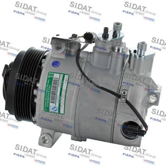 A/C Compressor For Mercedes Benz SB111D