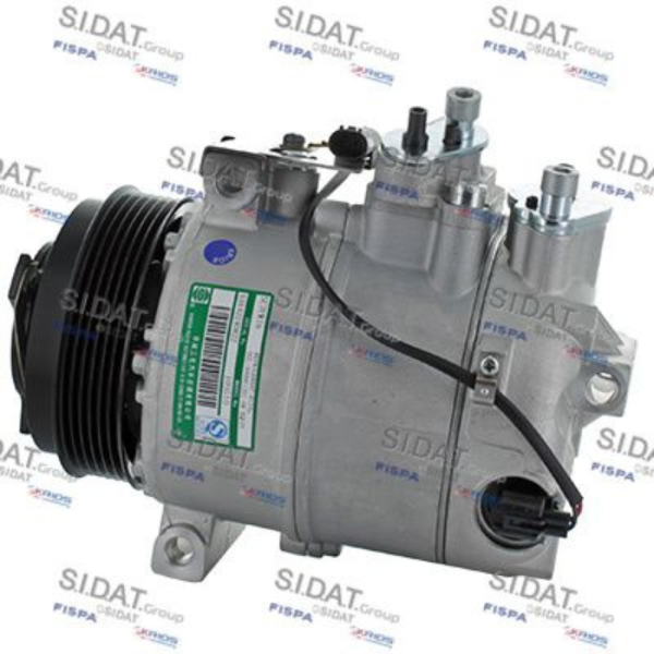 A/C Compressor For Mercedes Benz SB111D