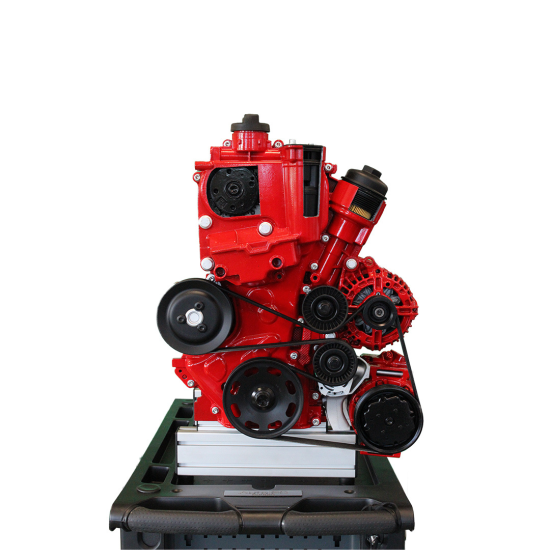 Petrol DOHC Engine Cutaway Educational Trainer