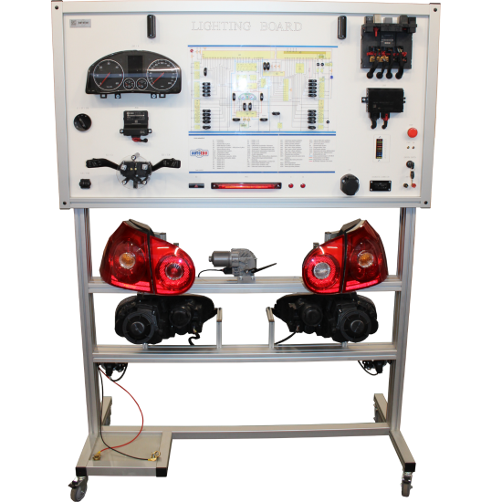 Educational Lighting Training Board