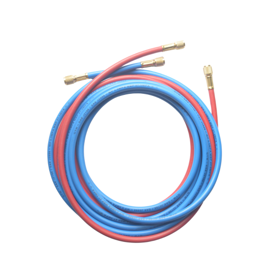 5 Metre 1/4 SAE X 1/4 SAE Hose For Wigam AC Machines