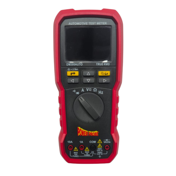 Power Probe DM300AUTO Automotive Digital Multimeter - Image 2