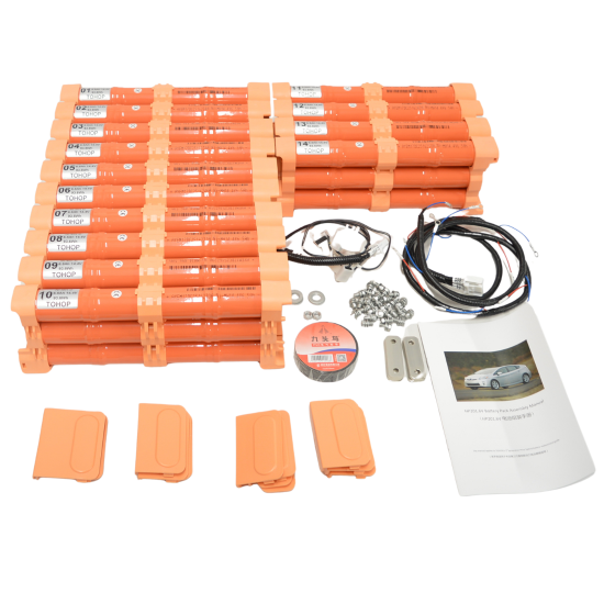 Prius GEN3 New Battery Modules