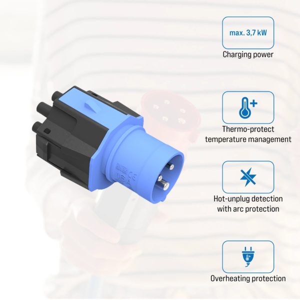 NRGkick 32A 5m Set Pure EV Charger - Image 4