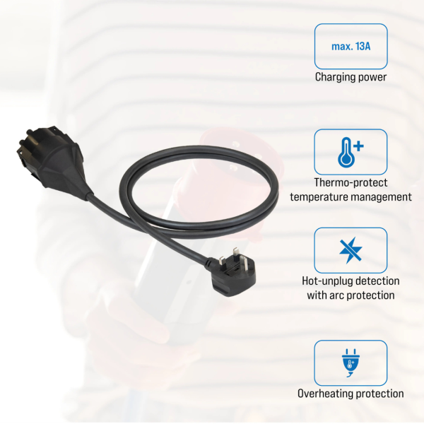 NRGkick 32A 5m Set Pure EV Charger - Image 3