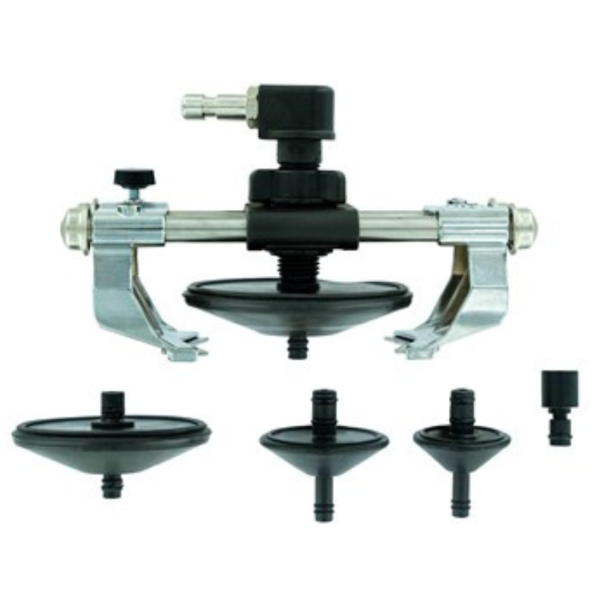 Universal Brake Bleeder Cap Adapter