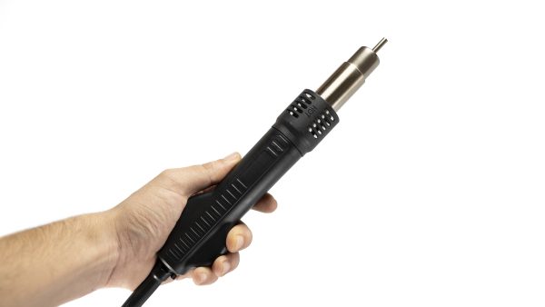 2 in 1 Hot Air & Hot Iron Plastic Welding Station - Image 2