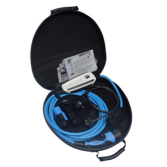 NRGkick 32A 5m Set Pure EV Charger