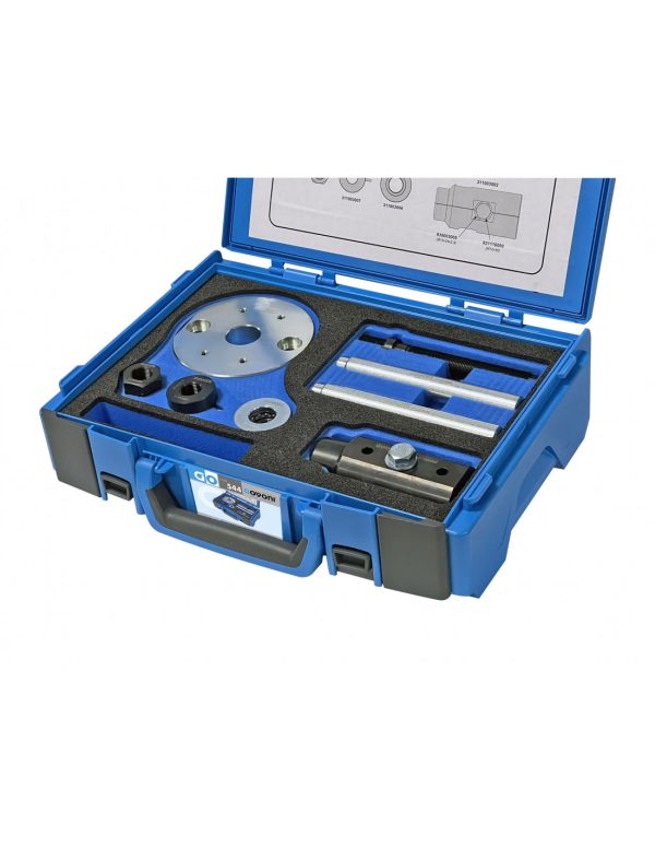 Common Rail Injector Removal Tools For Ford 2.0 Ecoblue - Image 2