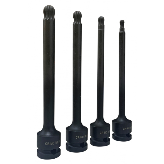 Set Of XZN Keys M6-8-10-12