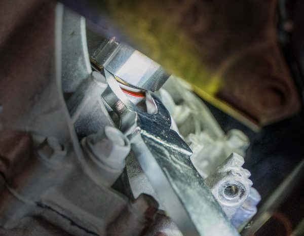 Drive Shaft Removal Lever - Image 2