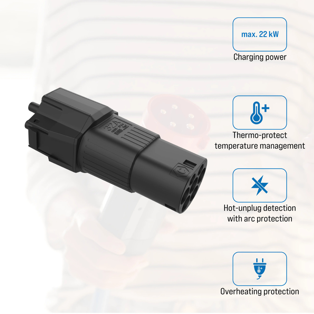 NRGkick 32A 5m Set Pure EV Charger - Image 6