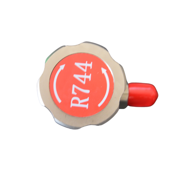 C02/R744 Quick Release High Pressure - Image 2