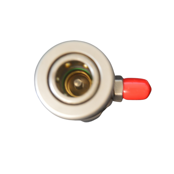 C02/R744 Quick Release High Pressure - Image 3