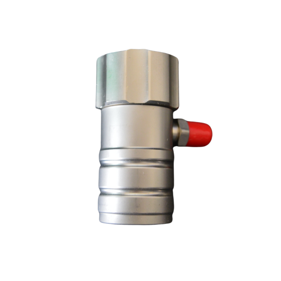C02/R744 Quick Release Low Pressure