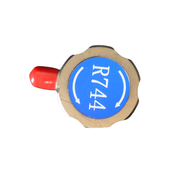 C02/R744 Quick Release Low Pressure - Image 3