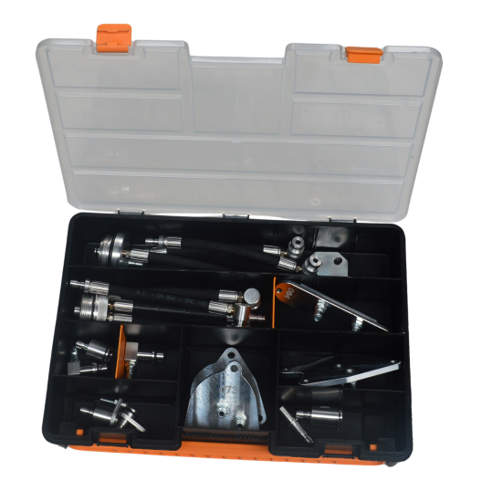 Gea14002P Kit Raccordi Gearbox Plus