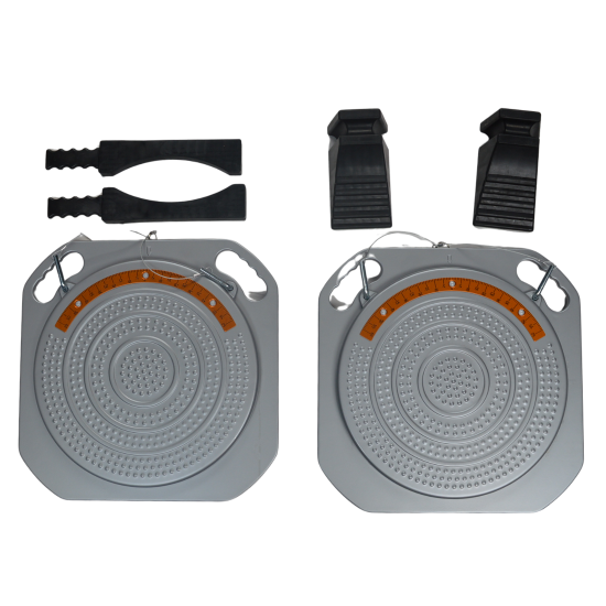 SmartSafe Wheel Alignment Turn Tables