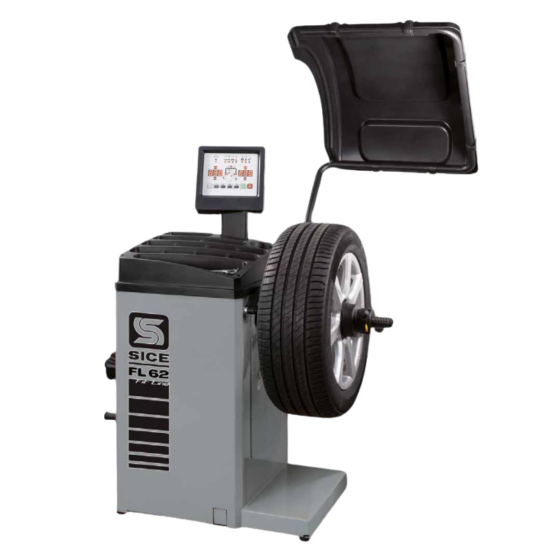 Sice Fitline FL62 Wheel Balancer