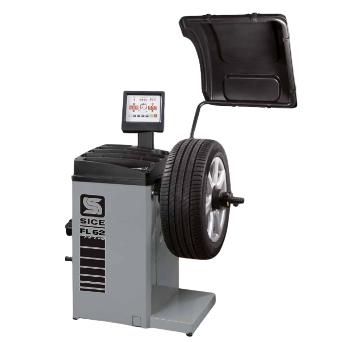 Sice Fitline FL62 Wheel Balancer With Options