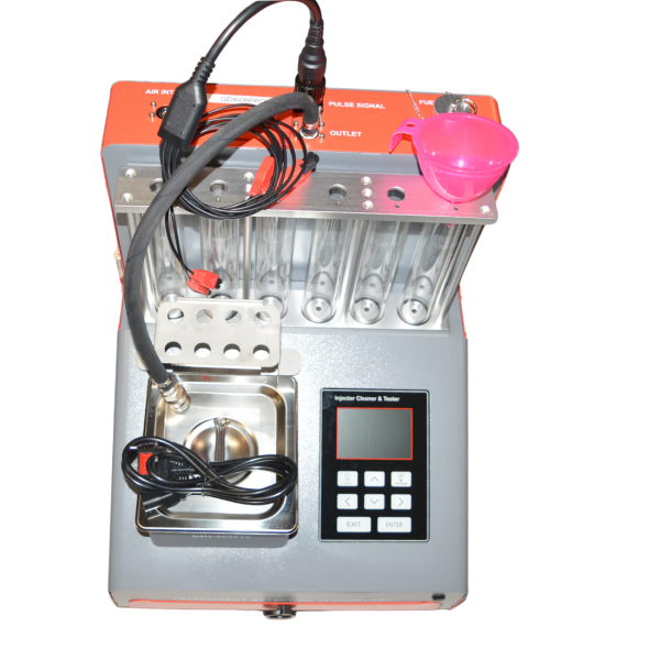 GDI-608 Pro Petrol Injector Cleaner and Tester - Image 3