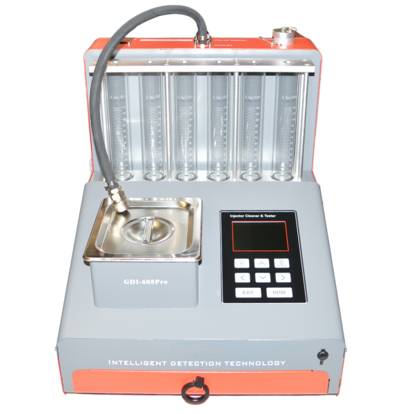 GDI-608 Pro Petrol Injector Cleaner and Tester