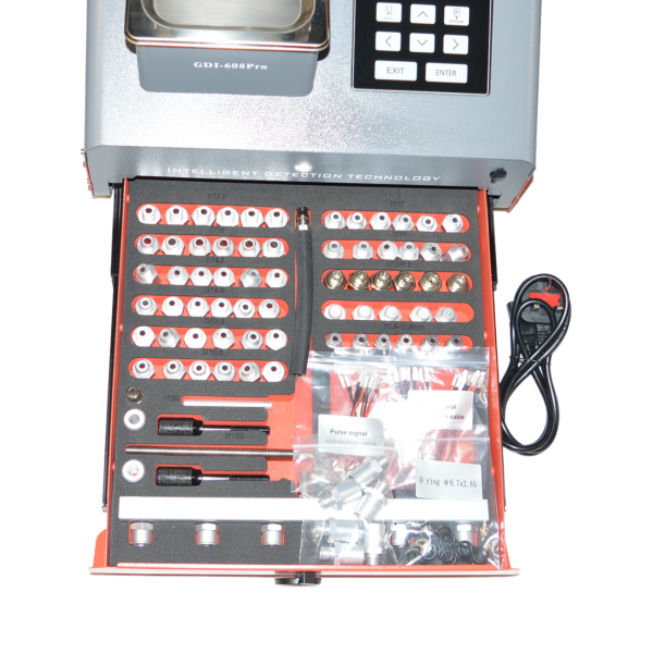 GDI-608 Pro Petrol Injector Cleaner and Tester - Image 2