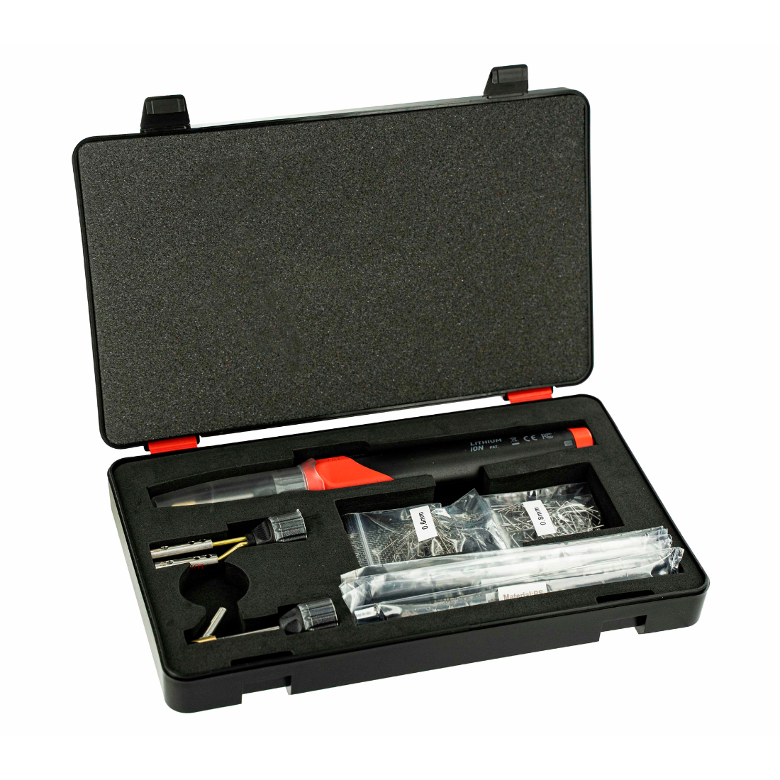 Set For Plastic Repair