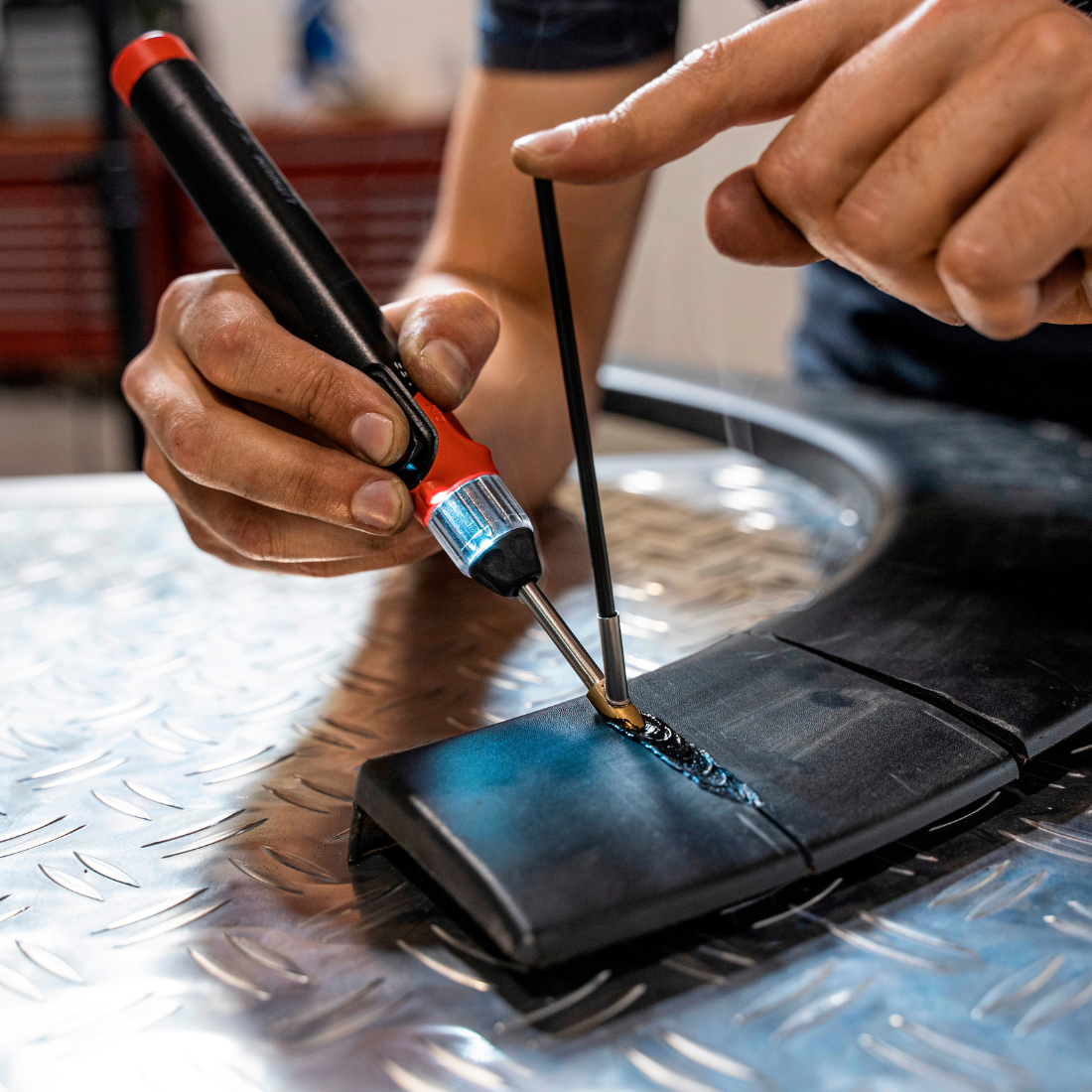 Set For Plastic Repair - Image 5