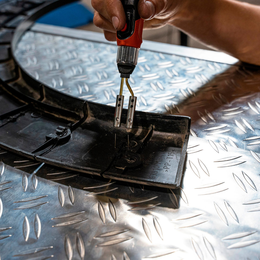 Set For Plastic Repair - Image 4