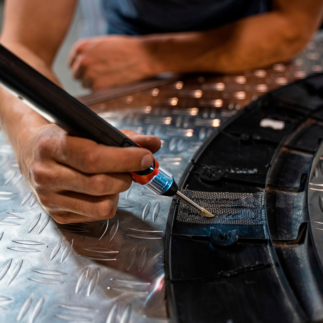 Set For Plastic Repair - Image 3