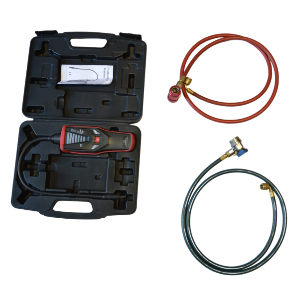Nitrogen/Hydrogen Leak Test Kit Used - Image 2