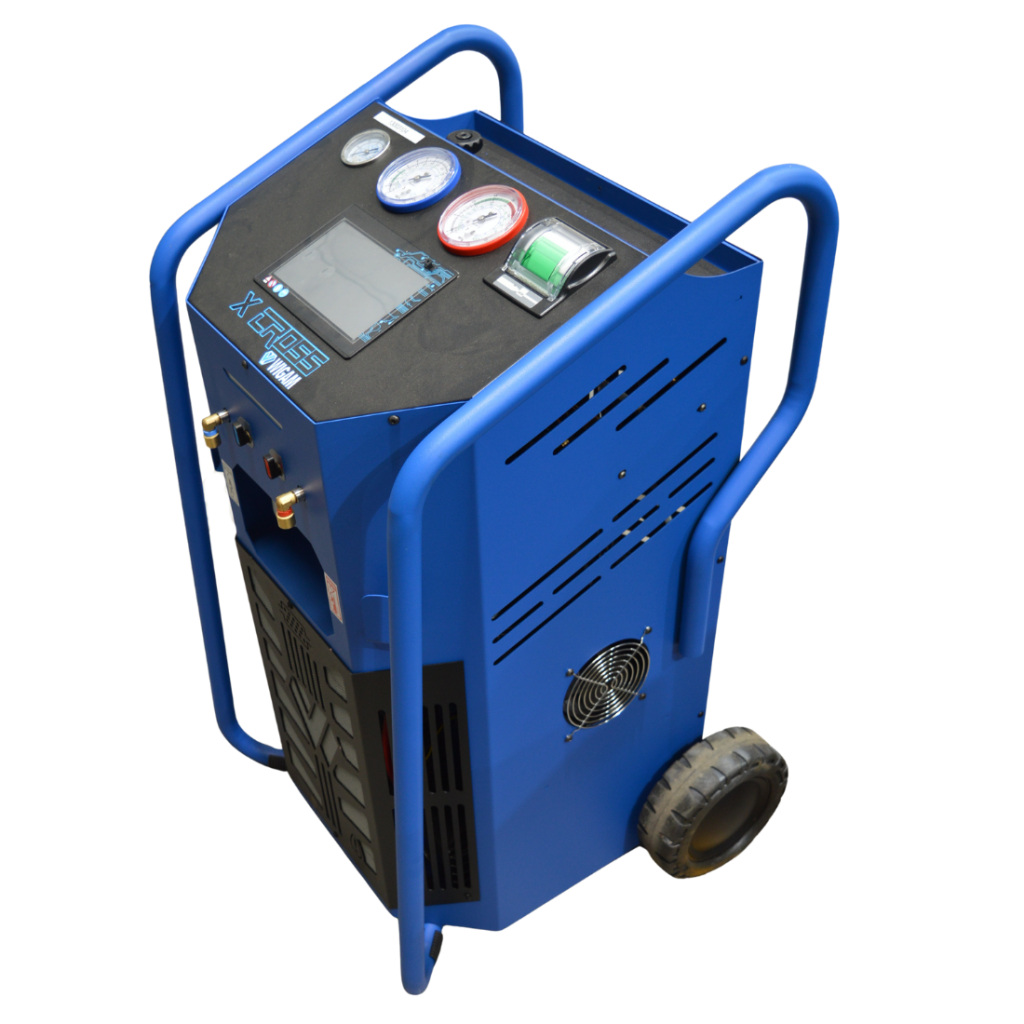 Wigam X-CROSS Heavy Duty Air Conditioning Machine For R134A Or R1234YF