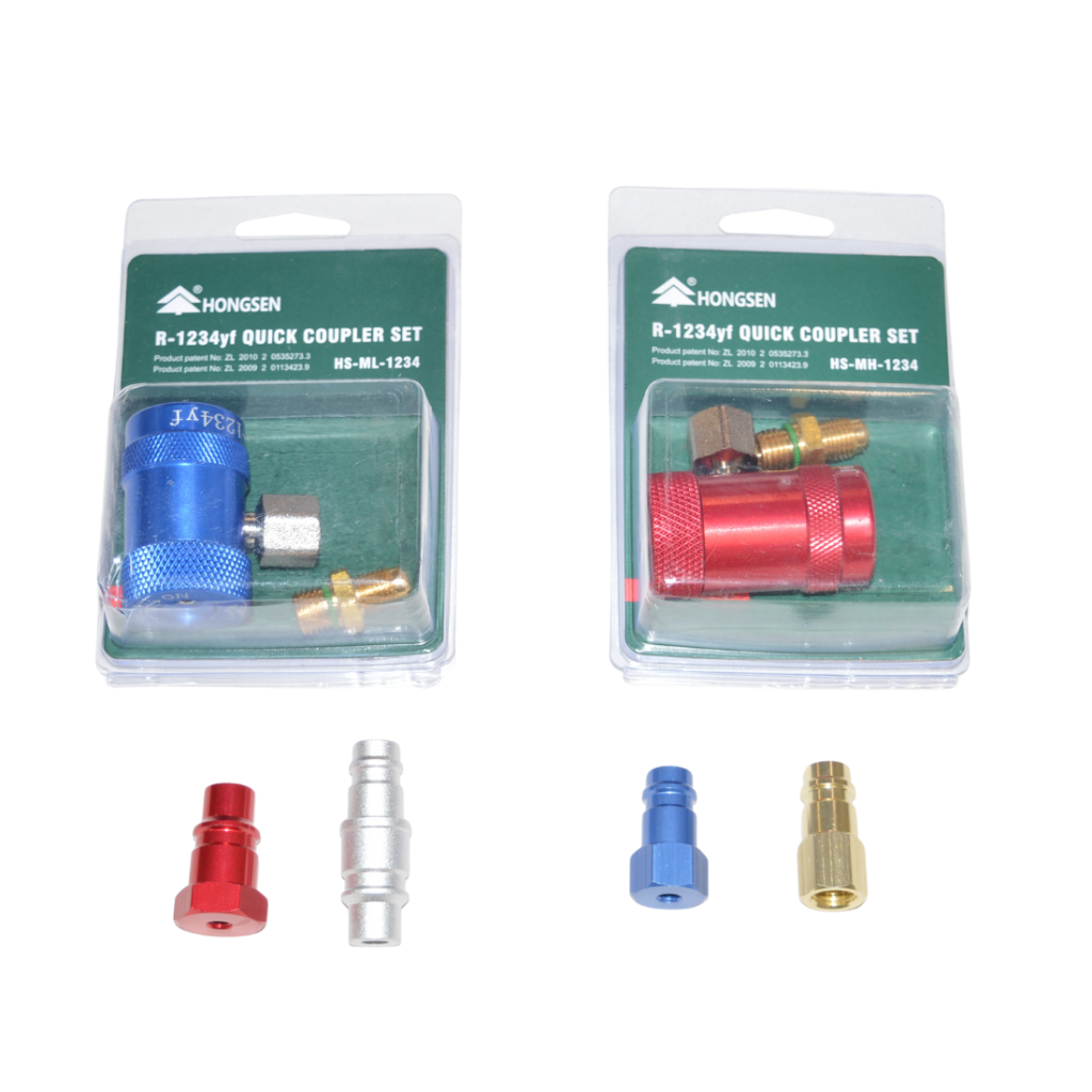 SmartSafe AC519 R1234YF Completion Kit