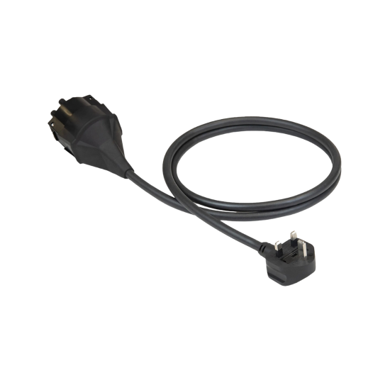 NRGkick 13A UK Plug Smart Attachment