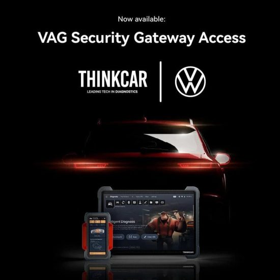 ThinkCar 1 Years VAG SGW Pass