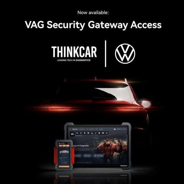 ThinkCar 1 Years VAG SGW Pass