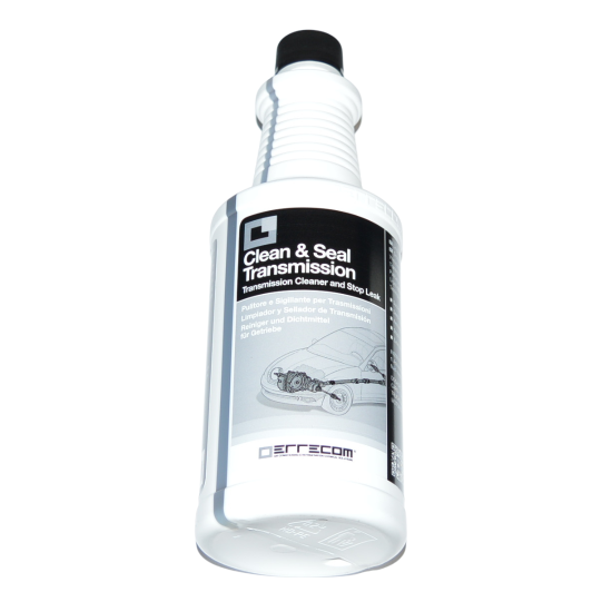 Errecom Clean & Seal Transmission Cleaner & Leak Stop