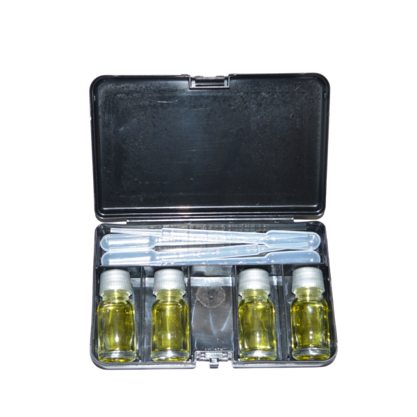 POE/PAG ID Test (Pack Of 4) - Image 2