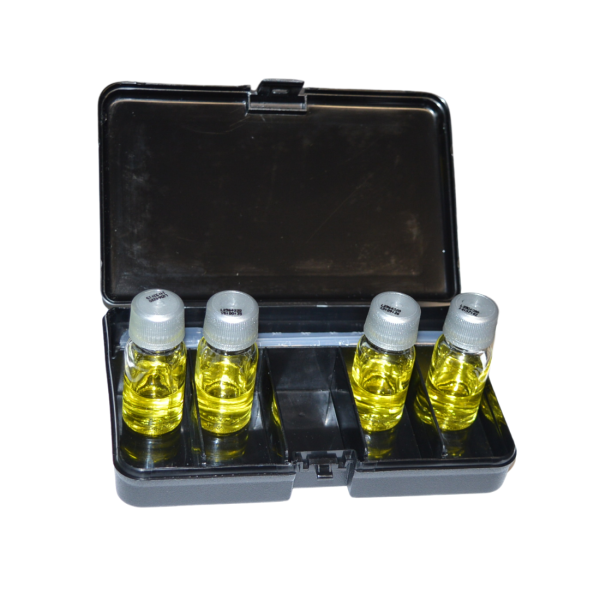 POE/PAG ID Test (Pack Of 4)