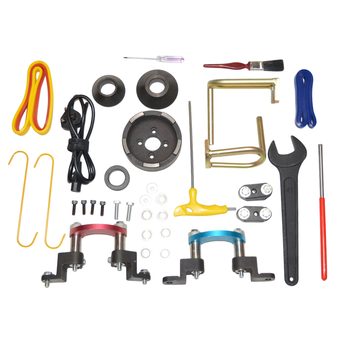 Carozza Brake Lathe BDL-500 - Image 2