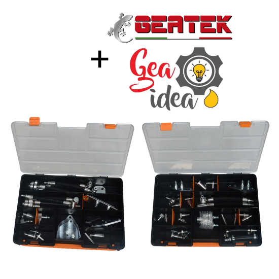 GEA14002 Transmission Adaptors And 1 Years GEA IDEA Software