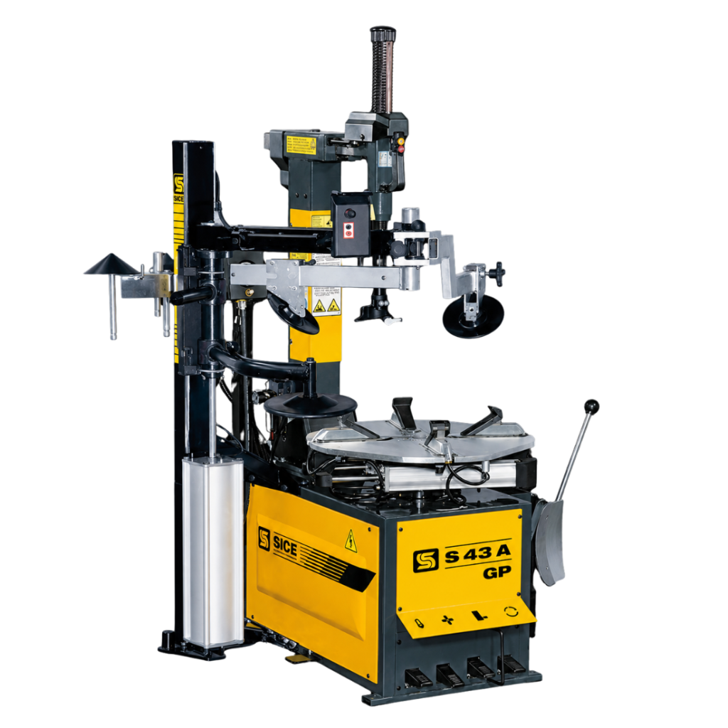 Sice S43AGP Tyre Changer