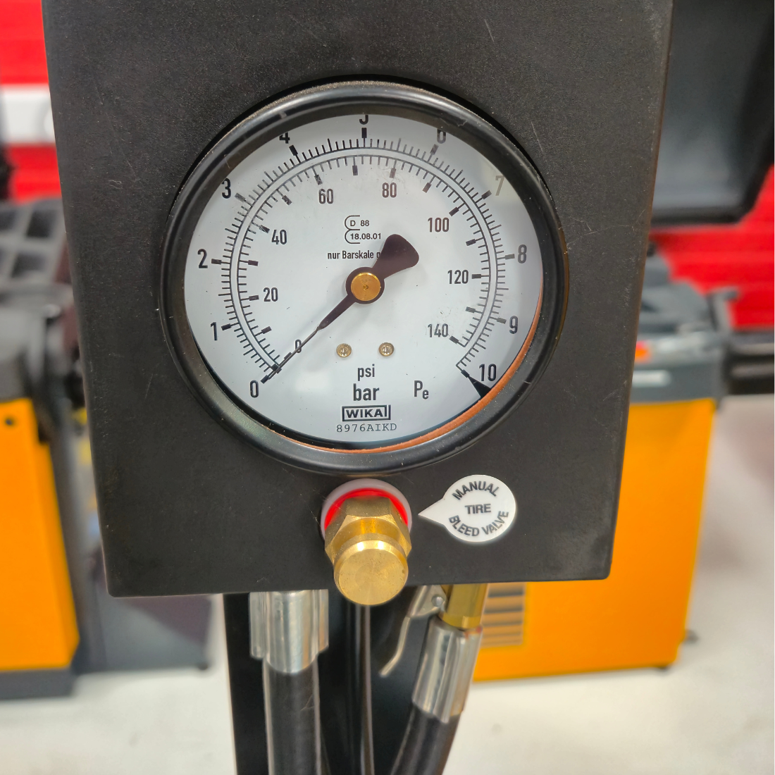 Sice S43AGP Tyre Changer - Image 2