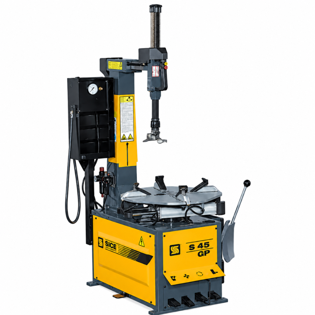 Sice S45GP Tyre Changer